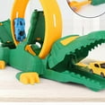 thumbnail image 4 of Boys Crocodile Car Toy  Big Action 360 Degree Rotating Toy, 4 of 5