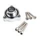 thumbnail image 3 of Reemplazo del adaptador de válvula de soplado Bov para 2.7 2019-2023 Plata, 3 of 8