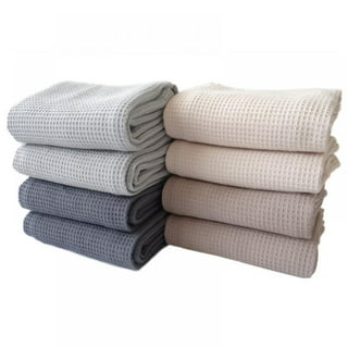 HFGBLG Cotton Dish Rags Tidy Dish Cloths Bulk Dish Towels Set of 8