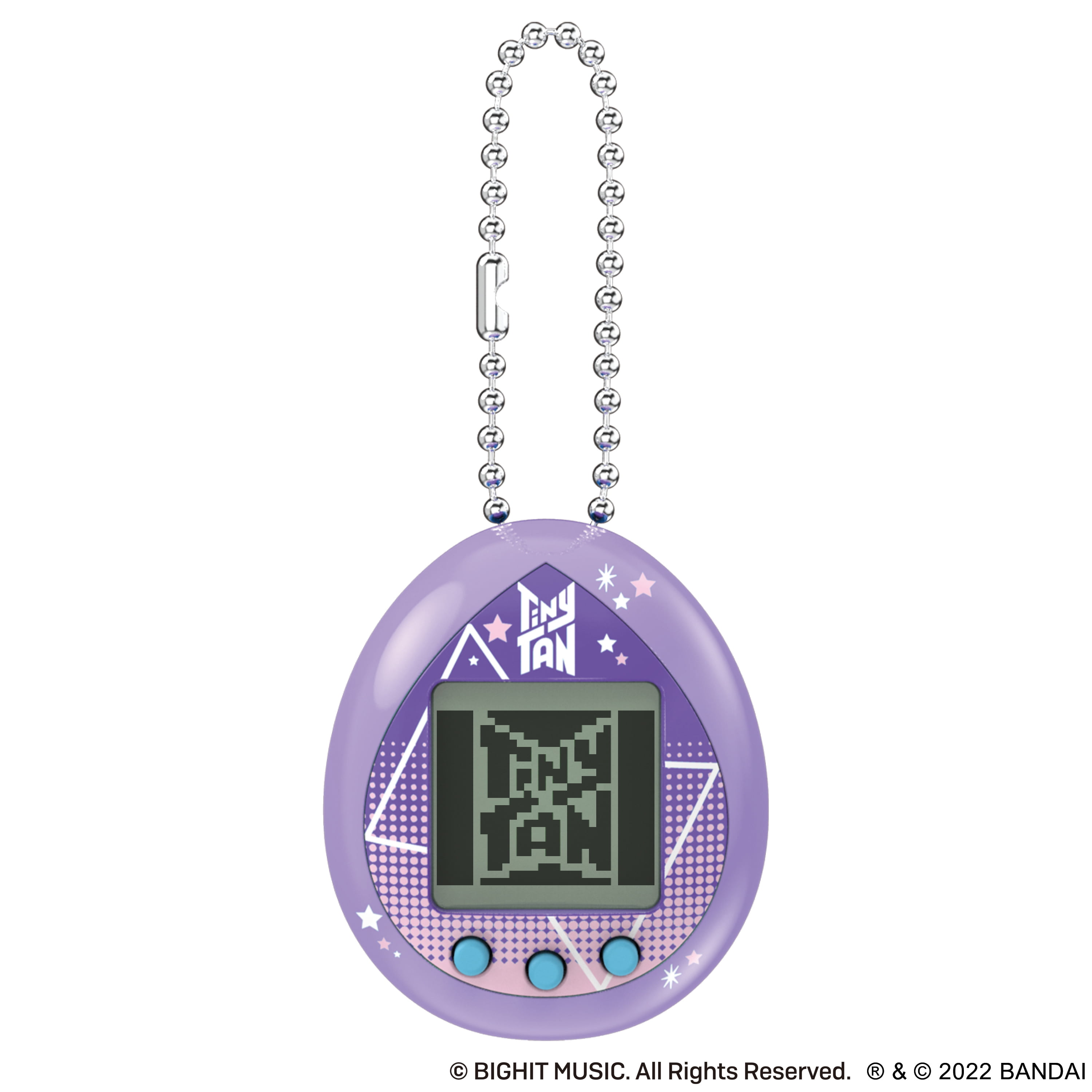 Tamagotchi, Pix Sky, Purple, Interactive Virtual Pet with Camera