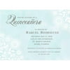 Watercolor Lace Standard Party Invite