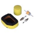 thumbnail image 1 of Air Filter,Air Filter Set Fit S Lawn Mower Filter True Excellence, 1 of 14