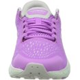 thumbnail image 2 of Under Armour Unisex-Child Grade School Charged Rogue 2 Sneaker Big Kid 8-12 Years 7 Big Kid Exotic Bloom 501/Halo Gray, 2 of 7