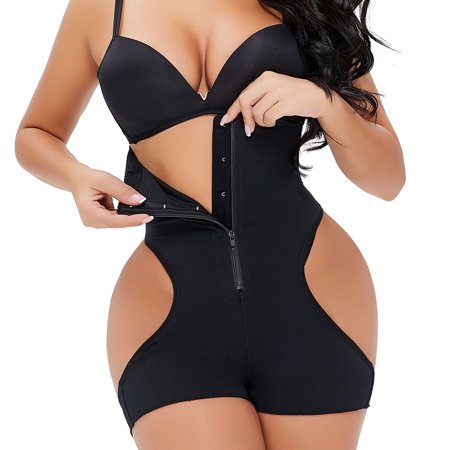 

Garteder Body Shapewear Women Butt Lifter Modeling Strap Slimming Sheath Belly Flat High Waist Underbust Bodysuit Waste Trainer But Lift