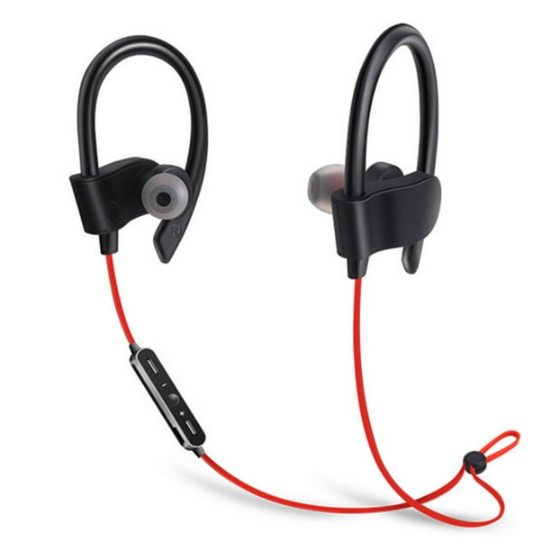 Bluetooth Headphones, Wireless Earbuds for Running, Noise Cancelling