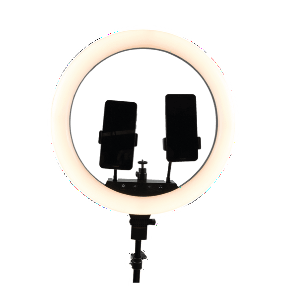 Aro Luz Led 18 Pulgadas LIBITIUM FACE-01