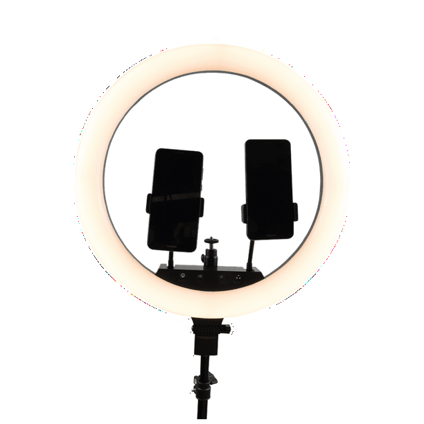 Aro Luz Led 18 Pulgadas LIBITIUM FACE-01 Bodega Aurrera en línea