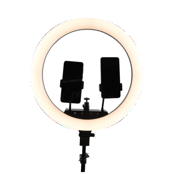 Aro Luz Led 18 Pulgadas LIBITIUM FACE-01