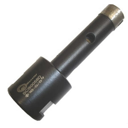 

Monster 5/8 Dry Diamond Core Bit / Granite Hole Saw