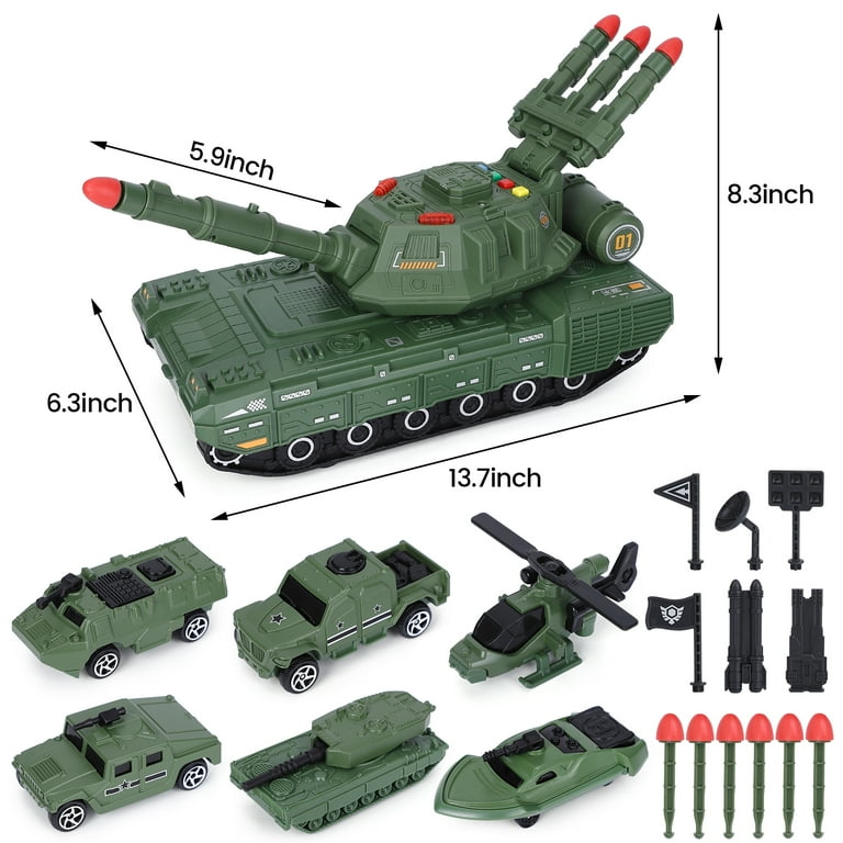 Tank toys at walmart sales