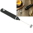 thumbnail image 4 of Milk Frother, Adjustable Easy To  Milk Foamer Frother Multifunctional 3-Speed Electric Mixer  For Kitchen For Coffe Shop For Cake Shop, 4 of 8
