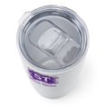 thumbnail image 3 of CafePress - Speech Splash Purple Stainless Steel Travel Mug - Insulated Stainless Steel Travel Tumbler 20 oz., 3 of 3