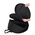 thumbnail image 2 of Estuche de transporte para platos de belleza de 55 cm, bolsa para equipo de estudio, dos capas, 2 of 8