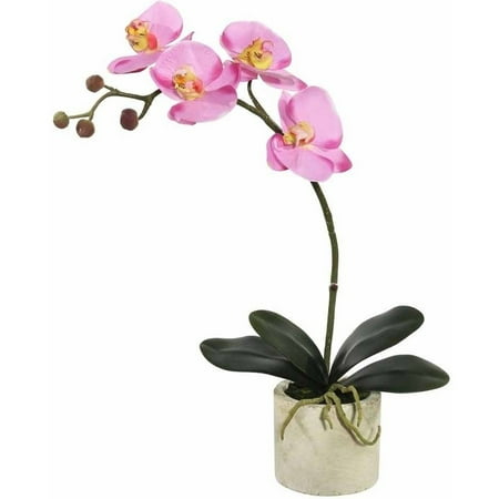 Artificial Orchids In Pots Vickerman 20