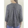 thumbnail image 6 of Jachs Girlfriend Ladies' 3/4 Sleeve Blouse (1758413), 6 of 12