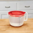 thumbnail image 4 of Mix and Store Measuring 8 Cup Pitcher By Chef's Pride, 4 of 4