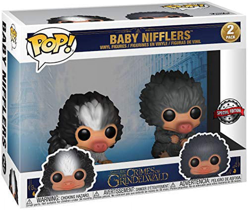 Funko POP! Movies: Fantastic Beasts 2 - 2PK - Baby Nifflers