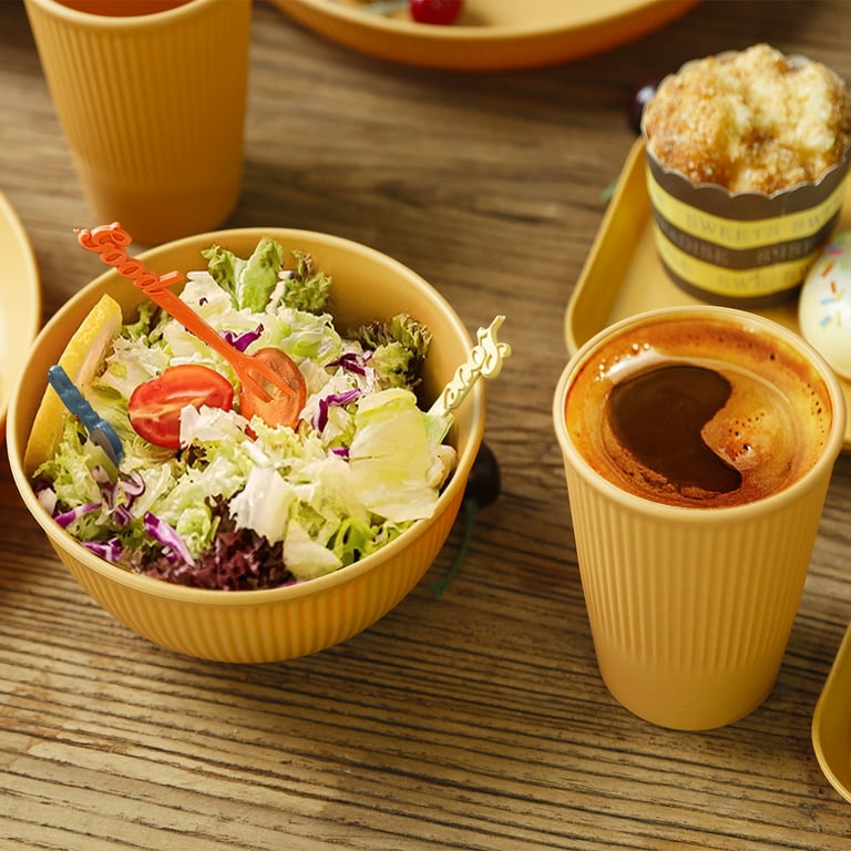 Microwave safe cheap dinnerware unbreakable