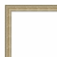 thumbnail image 3 of Amanti Art Paris Champagne Framed Non-Beveled Bathroom Vanity Wall Mirror - 20 x 26 in, 3 of 10