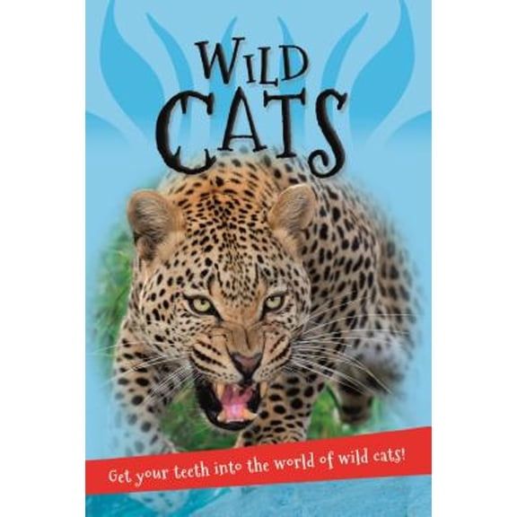 Pre-Owned It's all about…: It's all about... Wild Cats : Everything you want to know about big cats in one amazing book (Paperback)