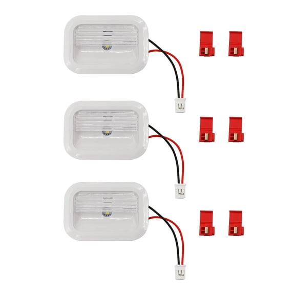 2026 Upgrade W10695459 W10843353 W11683243 fits For Whirlpool Kenmore Maytag Refrigerator Led Light Module Component,Replaces W10660728 W10279030 W11205083