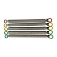 thumbnail image 1 of 5 Piezas Pilates Spring Fitness Accesorios Accesorios Profesionales De Pilates, 1 of 8