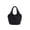 Black, variant on HOZVOMI Large Capacity Nylon Tote Bag for Women, Multi-Pocket Shoulder Handbag with Top Handle, Lightweight Hobo Bag Perfect for Mommy Daily Use & Travel