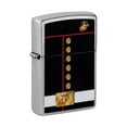 thumbnail image 1 of Zippo 48550 Briquet de Poche Coupe-Vent pour Robe de Corps des Marines, 1 of 4