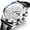 T-whtie, variant on Mens Watches Luxury Chronograph Moon Phase Waterproof Luminous Brown Leather Strap Date Rose Gold Classic Watch for Men
