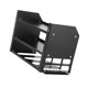 thumbnail image 2 of Organizador de herramientas eléctricas,Soporte de pared para organizador de herramientas eléctricas con 4 ranuras,Portabrocas multifuncional compacto y versátil,Meta resistente de montaje, 2 of 8