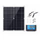 thumbnail image 1 of Panel Solar Portátil BLOOSOM 300w 18v Monocristalino, 1 of 4