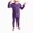 G825-Purple, variant on HFHAPW Toddler Boys Girls Pajama Sets Long Sleeve Top with Pants 2 Piece Pjs Set Fall Winter Sleepwear