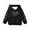 #116-Black, variant on Favoffer Kids' Spider Graphic Hoodie Zip-Up Cardigan Fall Winter Boys Girls Clothes Cotton Warm Casual Sweet Cool Jacket Home Travel Toddler 1-7Y