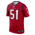 Men's Nike Will Anderson Jr. Red Houston Texans Legend Jersey