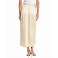 thumbnail image 2 of Helmut Lang womens  Wrap Skirt, XL, Beige, 2 of 3