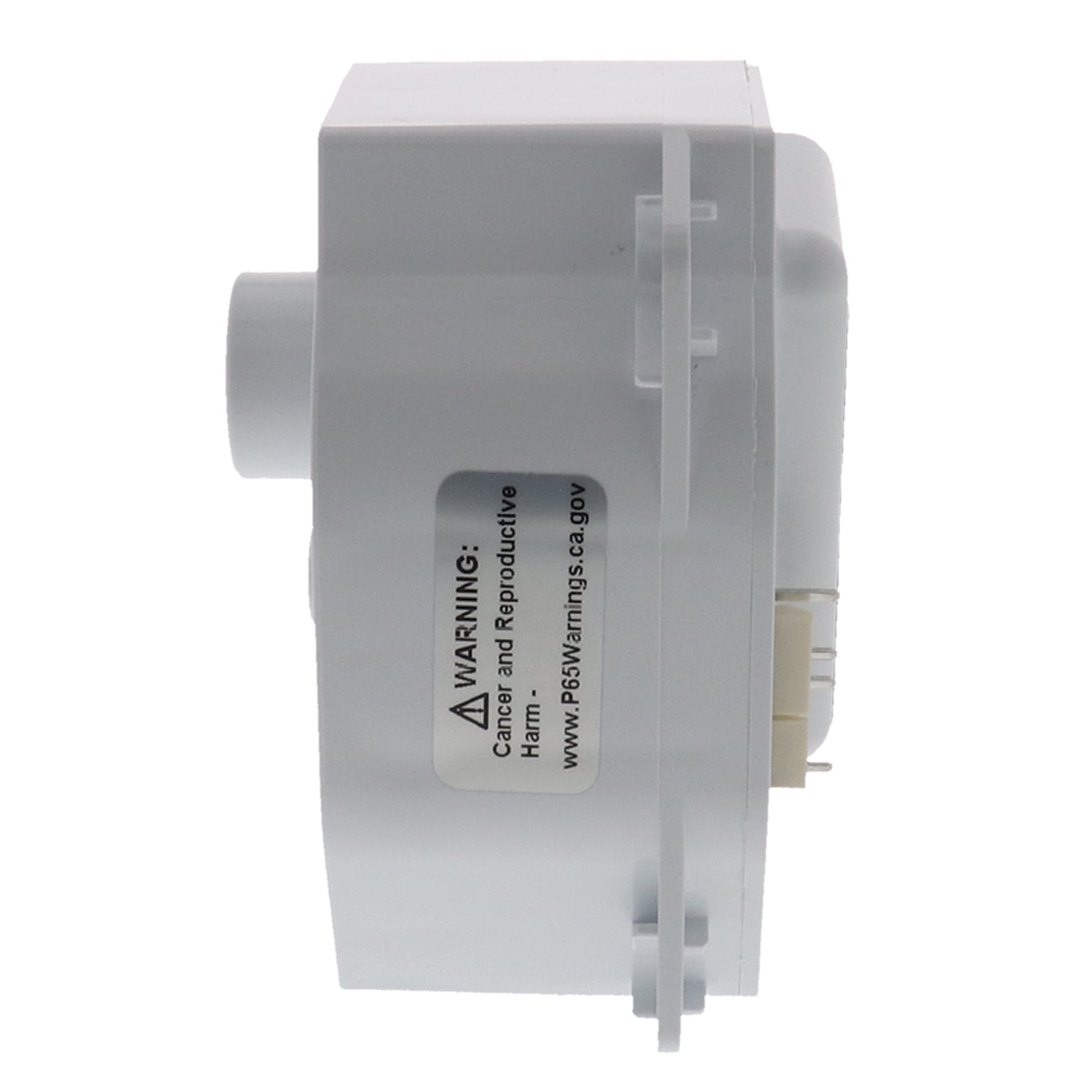ERP W11117906 Refrigerator Ice Dispenser Motor for Whirlpool