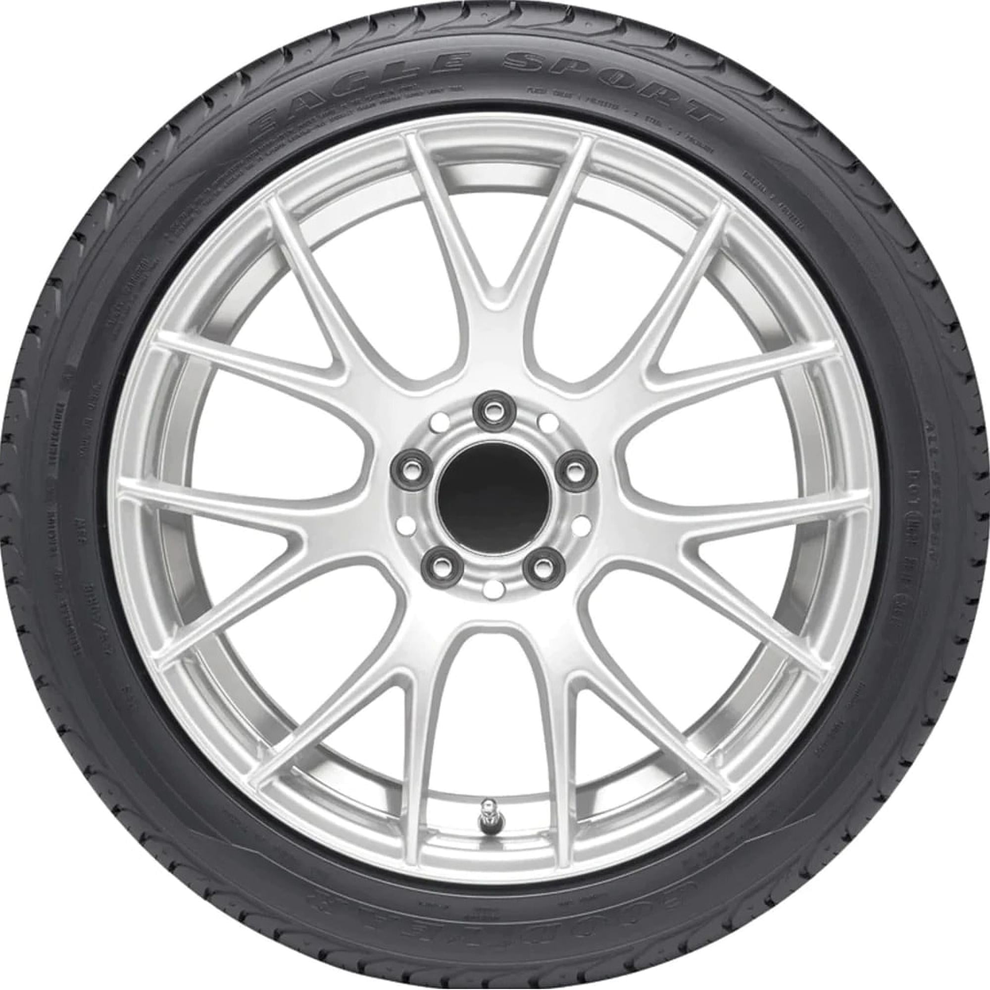 Goodyear Eagle Sport All-Season 215/60R17 96V BSW Tire for Coupes