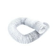 Dryer Vent Tube Flexible Dryer Vent Tubing 19 Feet Long Aluminum Foil