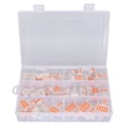 thumbnail image 1 of Kit de conectores de empalme, 40 piezas/juego, conectores de cables de empalme, conector de cableado rápido, conectores de empalme compactos diseñados para durar, 1 of 9