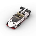 thumbnail image 1 of MOC Lamborghini Veneno V2 Supercar - Set de bloques de construcción de la serie de velocidad de 340pcs, juguete de ladrillos creativos para niños, configuración de escena y pantalla de coleccionista, 1 of 6
