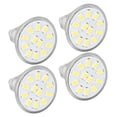 thumbnail image 3 of MR11 Lampe Ampoule, MR11 LED Ampoule Internationale Standard Interface Oeil Protection Double Aiguille Base pour l'Extérieur pour l'Intérieur Blanc Froid, 3 of 8