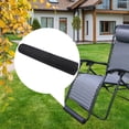 thumbnail image 2 of nipocaio Coussin de Chaise Zéro Gravité pour Repose-Pieds, Rembourrage Confortable pour Fauteuil Inclinable pour Chaise Extérieure Patio, 2 of 5