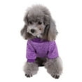 thumbnail image 4 of Small Dog Clothes, Dog Sweaters for Small Dogs, Cute Classic Warm Pet Sweaters for Dogs Girls Boys, Cat Sweater Dog Sweatshirt Winter Coat Apparel for Small Dog Puppy Kitten Cat, 4 of 6