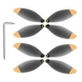 thumbnail image 4 of 4Pair CW CCW Propeller Replacement Kit with Wrench Kit for Parrot Anafi Drone Parts, 4 of 4