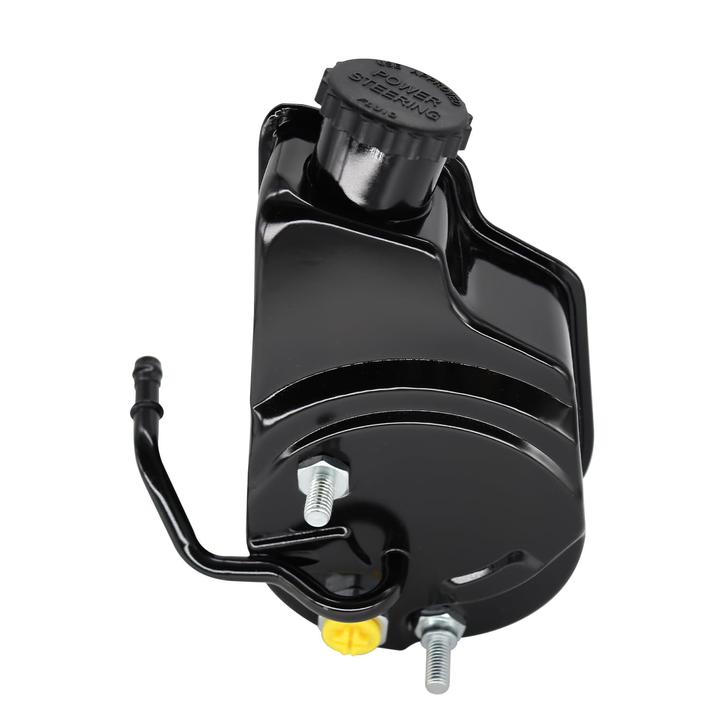 Detroit Axle - Power Steering Pump with Reservoir Replacement for GMC Sierra 1500 Chevrolet Tahoe