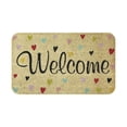 thumbnail image 1 of Tapis de Sol Antidérapant Robuste pour Intérieur, Tapis de Porte à Profil Bas pour Patio Extérieur, Entrée, Porche, Garage, Bureau, Entrée de Maison, Garage, Patio, Porche, Ferme, 1 of 3