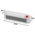 thumbnail image 4 of Tekuisi Mini LED Solar Power Car Strobe Light Night Security Simulated Alarm Anti-Theft Anti-rear Caution Lamp 5V 3W 2A, 4 of 6