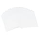 thumbnail image 1 of Papel de filtro desechable 40 piezas de papel de filtro de café hecho de fibra de madera para cafetera, 1 of 14