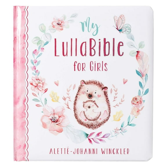 Gift Book My Lullabible for Girls, (Board Book)