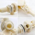 thumbnail image 3 of Set Of 2 Floating Valve Waterers Ball Valve Automatic Filling Shutoff 1/2" Npt, 3 of 5